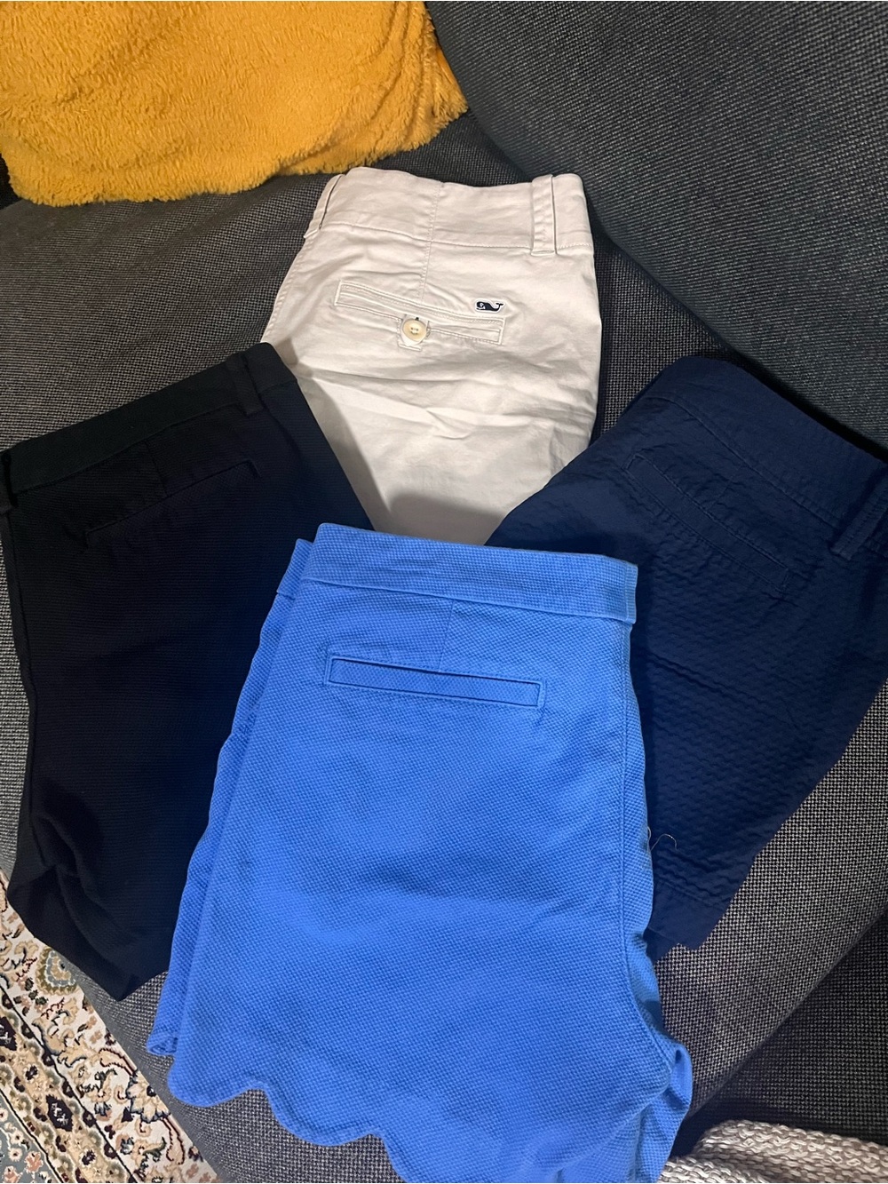 Vineyard Vines and Lilly pulizer shorts